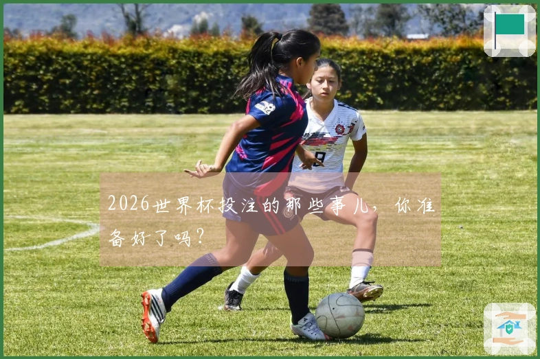 2026世界杯投注的那些事儿，你准备好了吗？