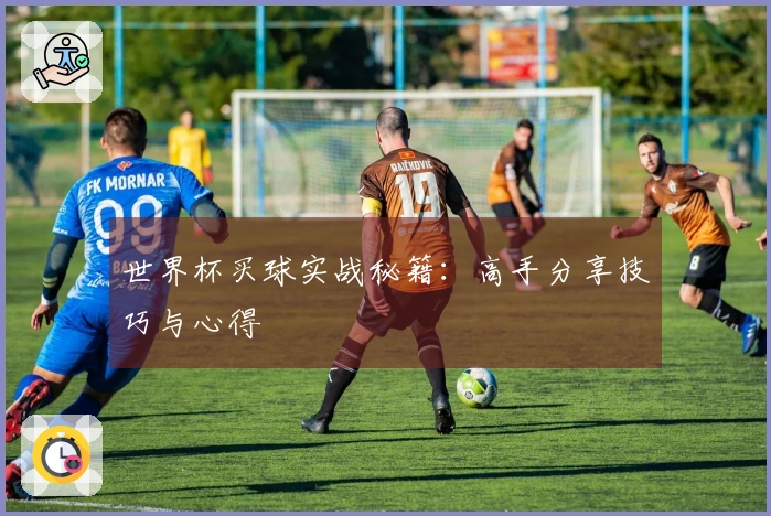 世界杯买球实战秘籍：高手分享技巧与心得