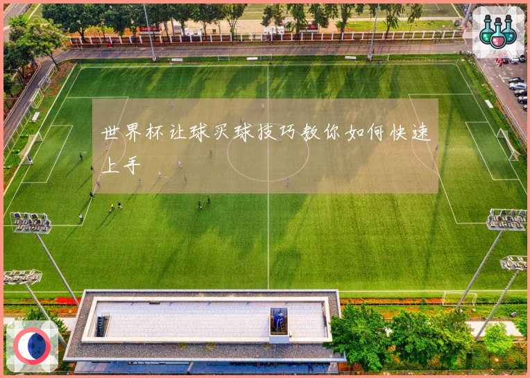 世界杯让球买球技巧教你如何快速上手